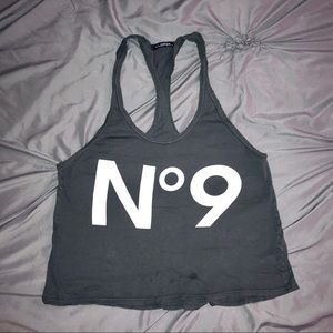 WILDFOX No9 Racerback Tank